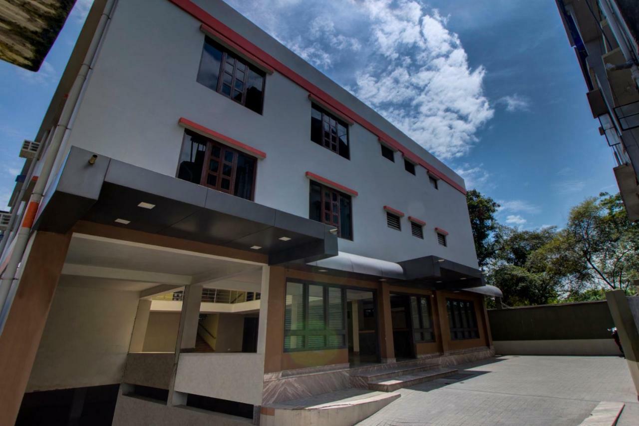 Hotel Jagat Siliguri Exterior photo